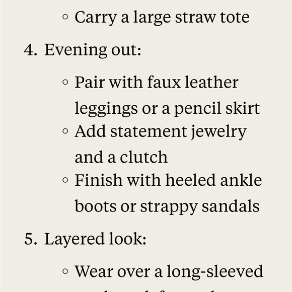 Patrizia Luca Black/White Oversized Striped Top Frayed Lace Neckline & Hem Sz XL - Picture 8 of 8